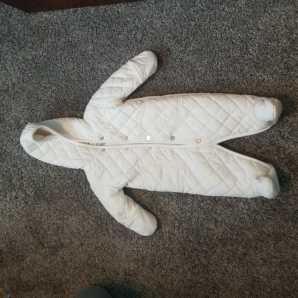 Ralph Lauren baby snowsuit